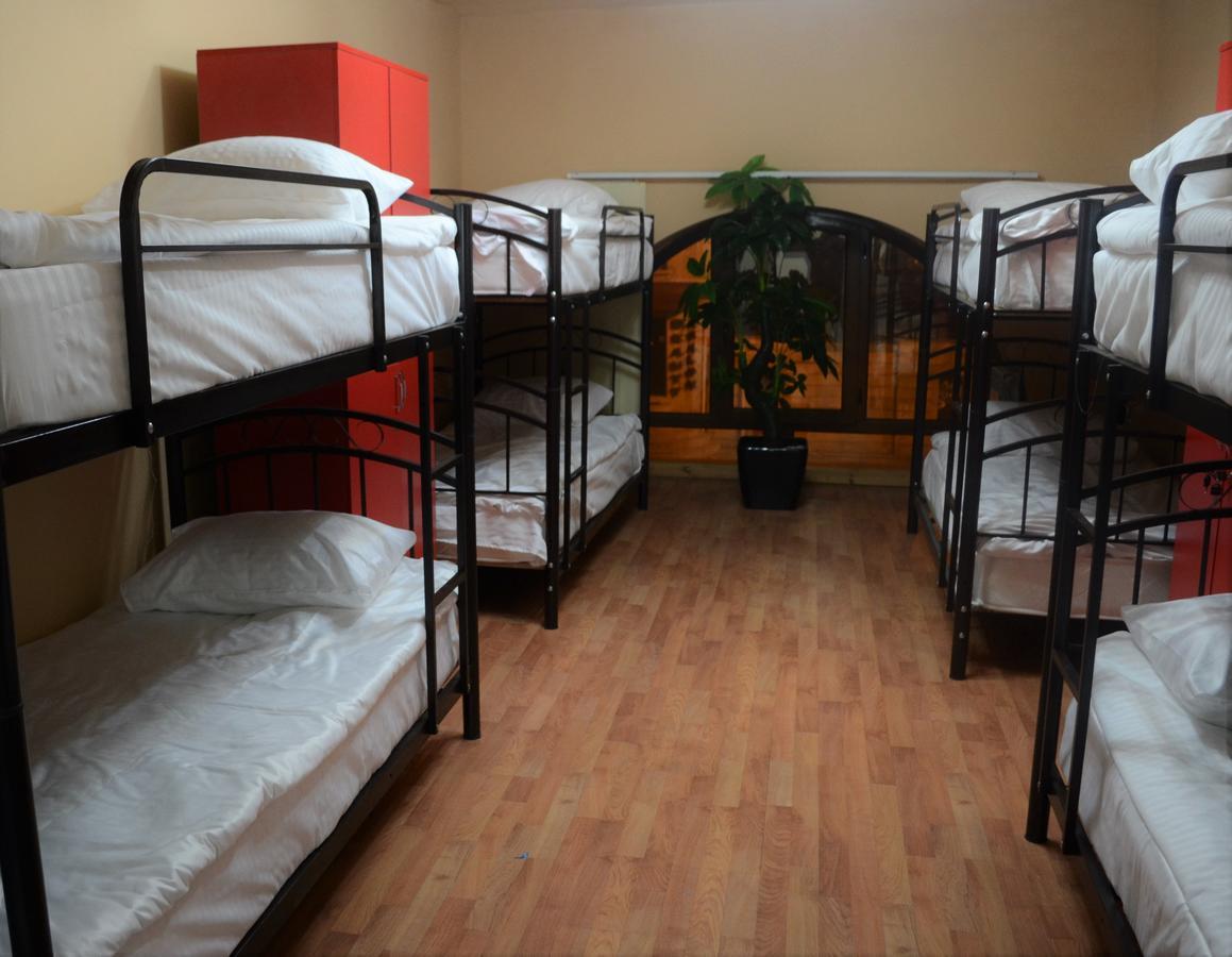 Loft Hostel Baku Exterior foto